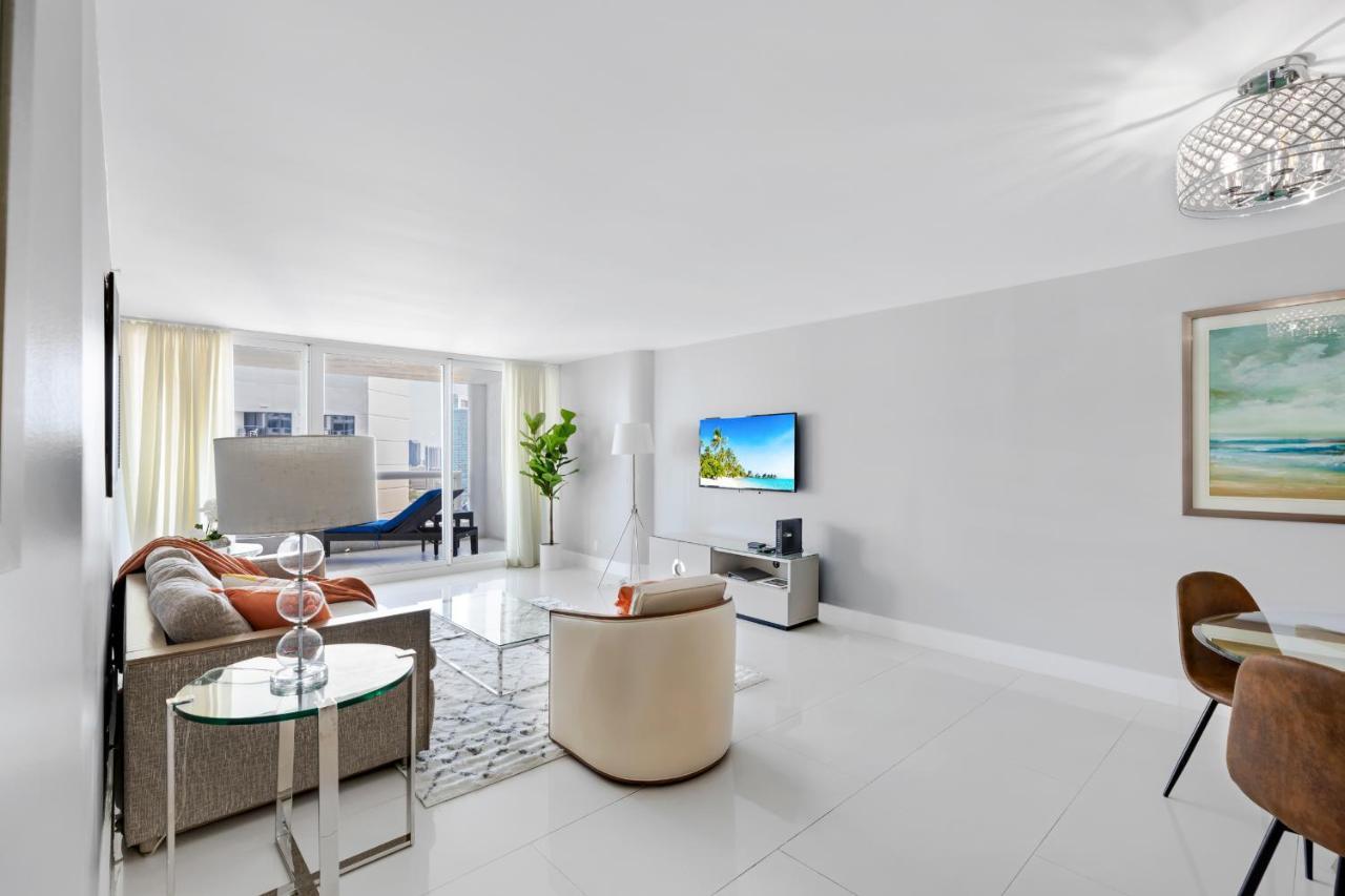 דירות דוראל Bayview Bliss Biscayne מראה חיצוני תמונה