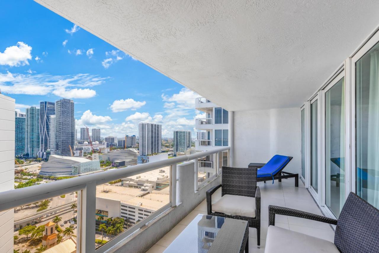 דירות דוראל Bayview Bliss Biscayne מראה חיצוני תמונה