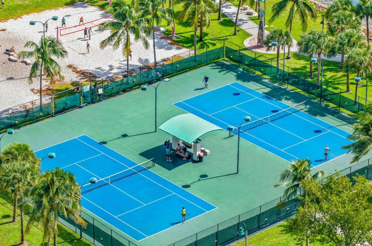 דירות דוראל Bayview Bliss Biscayne מראה חיצוני תמונה