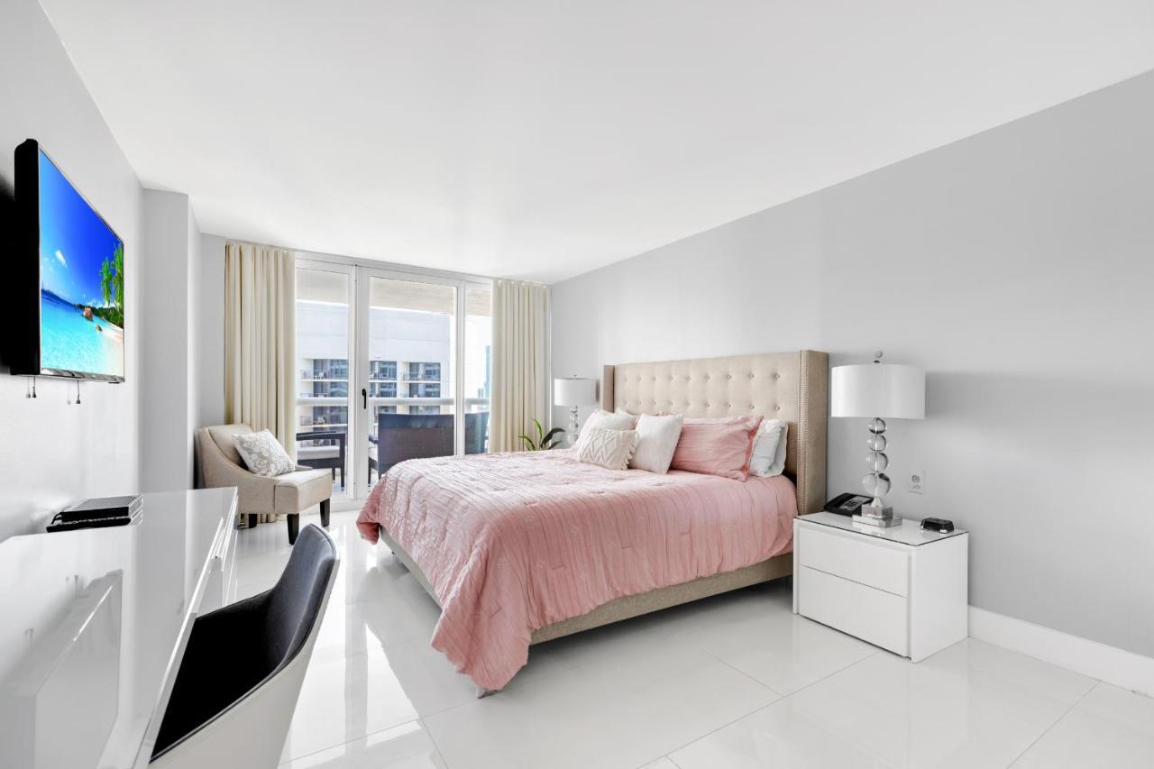 דירות דוראל Bayview Bliss Biscayne מראה חיצוני תמונה