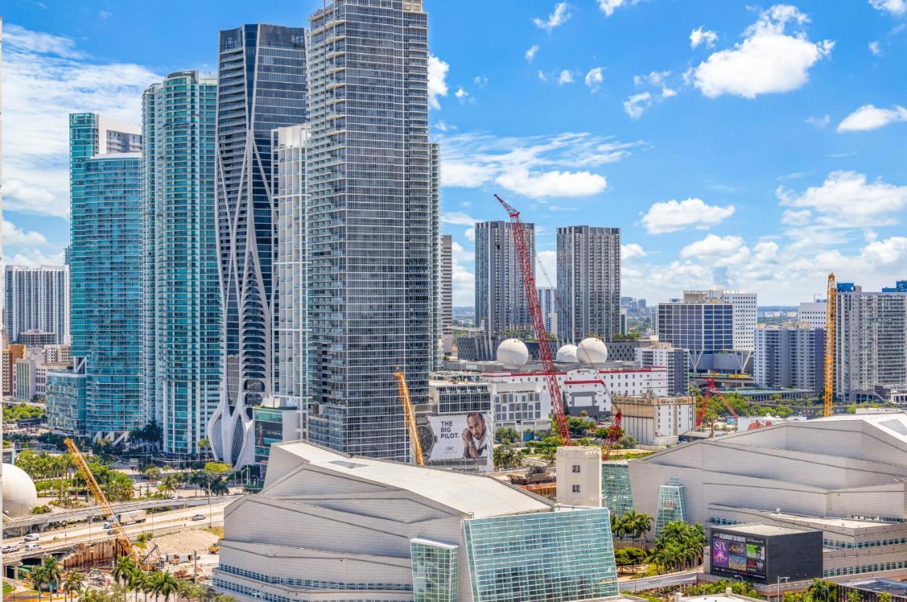 דירות דוראל Bayview Bliss Biscayne מראה חיצוני תמונה