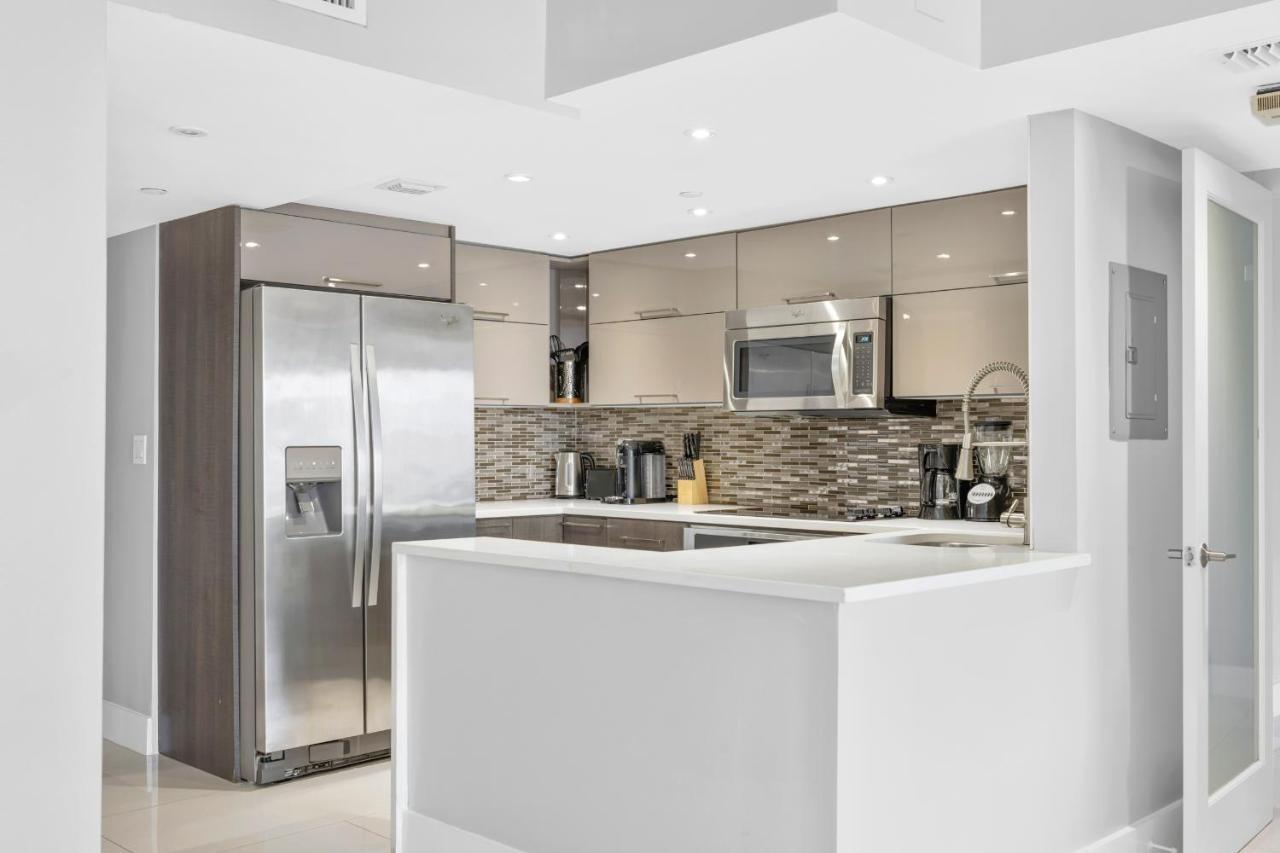 דירות דוראל Bayview Bliss Biscayne מראה חיצוני תמונה