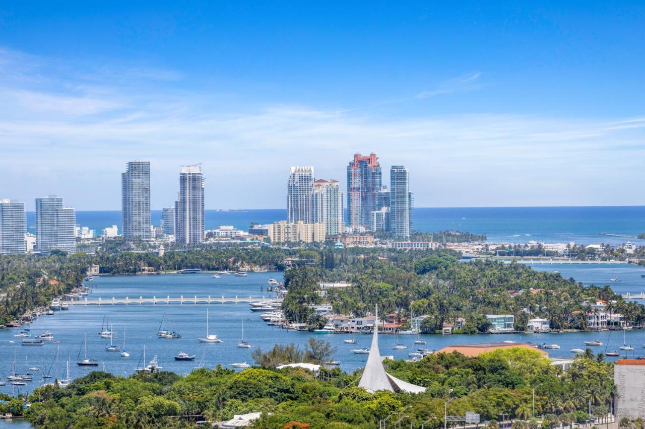 דירות דוראל Bayview Bliss Biscayne מראה חיצוני תמונה